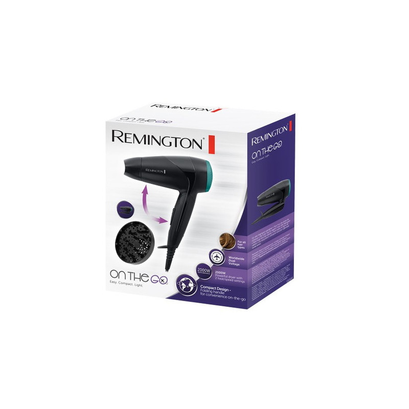 Remington D1500 ON THE GO
