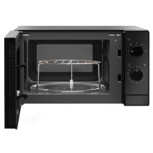 Microwave Oven - Amica AMMF20M1B 20L 700W Black Microwave Oven - Amica AMMF20M1B 20L 700W Black