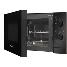 Microwave Oven - Amica AMMF20M1B 20L 700W Black Microwave Oven - Amica AMMF20M1B 20L 700W Black