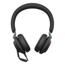 Ausinės su mikrofonu - Jabra Evolve2 40 SE USB-C / USB-A juodos Ausinės su mikrofonu - Jabra Evolve2 40 SE USB-C / USB-A juodos