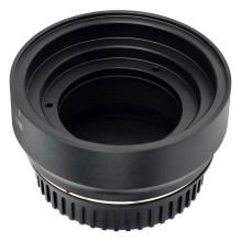 Fotoaparato objektyvo jungties adapteris - Meike MK 75T21S35 PL į EF jungties konvertavimo rinkinys Fotoaparato objektyvo jungties adapteris - Meike MK 75T21S35 PL į EF jungties konvertavimo rinkinys