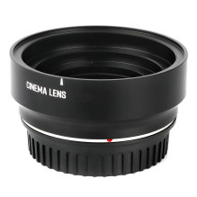 Fotoaparato objektyvo jungties adapteris - Meike MK 75T21S35 PL į EF jungties konvertavimo rinkinys Fotoaparato objektyvo jungties adapteris - Meike MK 75T21S35 PL į EF jungties konvertavimo rinkinys