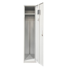 Metal changing room single Rehalt Systems 1800x400x500