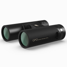 Optinis prietaisas - GPO Passion 8x32ED žiūronai 8x32mm atsparūs vandeniui juodi