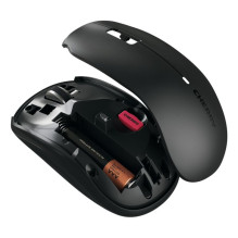 Belaidė pelė - Cherry MW 2200 1 300 dpi USB juoda Belaidė pelė - Cherry MW 2200 1 300 dpi USB juoda