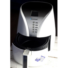 Blaupunkt AFD601 fryer Single 4 L Stand-alone 1500 W Deep fryer White Blaupunkt AFD601 fryer Single 4 L Stand-alone 1500 W Deep fryer White