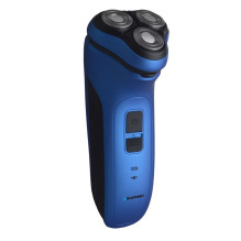 Blaupunkt MSR401 men's shaver Rotation shaver Trimmer Black,Blue Blaupunkt MSR401 men's shaver Rotation shaver Trimmer Black,Blue