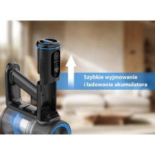 upright hoover Blaupunkt 25.2V VCH801 upright hoover Blaupunkt 25.2V VCH801