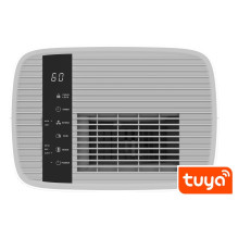 Blaupunkt ADH601 dehumidifier 2.5 L 48 dB 245 W White Blaupunkt ADH601 dehumidifier 2.5 L 48 dB 245 W White