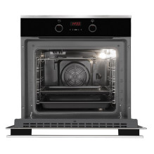 Amica EB 6521 FUSION oven Electric 65 L A