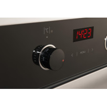 Amica EB 6521 FUSION oven Electric 65 L A
