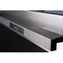 Amica EB 6521 FUSION oven Electric 65 L A