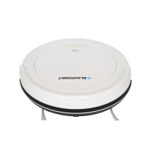 Blaupunkt RVC201 robotas dulkių siurblys 0,5 l be maišelio, baltas Blaupunkt RVC201 robotas dulkių siurblys 0,5 l be maišelio, baltas