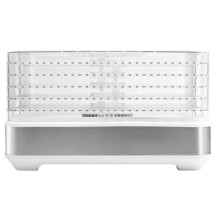 PRIME3 SFD51 maisto džiovyklė permatoma, balta 420 W
