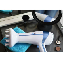 Blaupunkt HDD501BL plaukų džiovintuvas 2000 W mėlyna, balta Blaupunkt HDD501BL plaukų džiovintuvas 2000 W mėlyna, balta