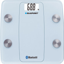 Blaupunkt BSM711BT Square White Electronic personal scale Blaupunkt BSM711BT Square White Electronic personal scale