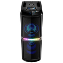 Blaupunkt PS05.2DB portable speaker Mono portable speaker Black Blaupunkt PS05.2DB portable speaker Mono portable speaker Black