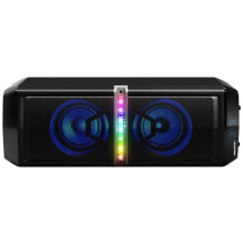 Blaupunkt PS05.2DB portable speaker Mono portable speaker Black Blaupunkt PS05.2DB portable speaker Mono portable speaker Black