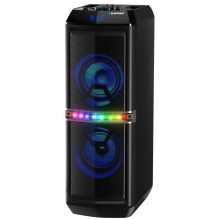 Blaupunkt PS05.2DB nešiojama kolonėlė Nešiojama mono kolonėlė Juoda Blaupunkt PS05.2DB nešiojama kolonėlė Nešiojama mono kolonėlė Juoda