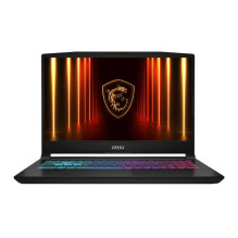 MSI Katana 15 HX B14WGK-821XPL i7-14650HX 15.6" FHD 144Hz IPS lygio 16GB DDR5 SSD 1TB GeForce RTX 5070_8GB NoOS