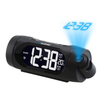 Blaupunkt CRP9BK radio Clock Black Blaupunkt CRP9BK radio Clock Black