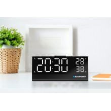 RADIO ALARM CLOCK BLAUPUNKT CR10ALU