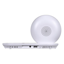 Blaupunkt CR85WH CHARGE Digital alarm clock White Blaupunkt CR85WH CHARGE Digital alarm clock White