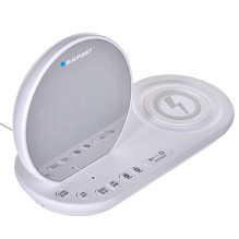 Blaupunkt CR85WH CHARGE Digital alarm clock White Blaupunkt CR85WH CHARGE Digital alarm clock White