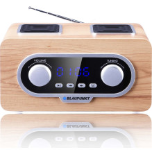 Blaupunkt PP5.2CR radijas nešiojamasis medis Blaupunkt PP5.2CR radijas nešiojamasis medis