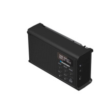 Blaupunkt DR3BK Nešiojamas radijas juodas Blaupunkt DR3BK Nešiojamas radijas juodas
