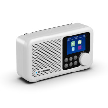 Blaupunkt DR8WH Portable radio White