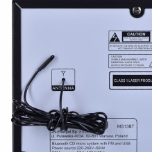 Blaupunkt MS13BT - namų garso mikrosistema