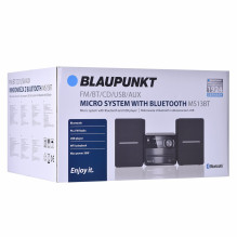 Blaupunkt MS13BT - home audio microsystem Blaupunkt MS13BT - home audio microsystem
