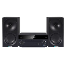 Blaupunkt MS30.2BT Bluetooth mikrofonas juodas Blaupunkt MS30.2BT Bluetooth mikrofonas juodas