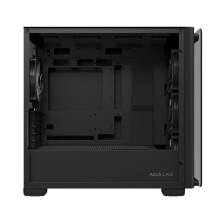 ASUS A23 PLUS ARGB case black ASUS A23 PLUS ARGB case black