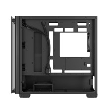 ASUS A23 PLUS ARGB korpusas, juodas