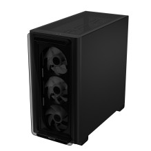 ASUS A23 PLUS ARGB case black ASUS A23 PLUS ARGB case black