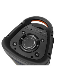 Speaker with Bluetooth and karaoke party box Blaupunkt PB06DB Speaker with Bluetooth and karaoke party box Blaupunkt PB06DB