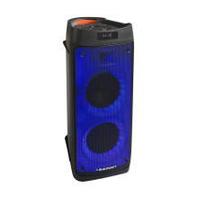 Speaker with Bluetooth and karaoke party box Blaupunkt PB06DB Speaker with Bluetooth and karaoke party box Blaupunkt PB06DB