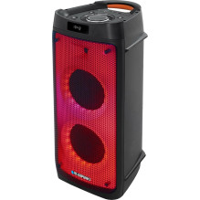 Lautsprecher su Bluetooth ir Karaoke Partybox Blaupunkt PB06DB Lautsprecher su Bluetooth ir Karaoke Partybox Blaupunkt PB06DB