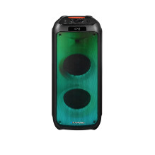 Lautsprecher su Bluetooth ir Karaoke Partybox Blaupunkt PB10DB Lautsprecher su Bluetooth ir Karaoke Partybox Blaupunkt PB10DB