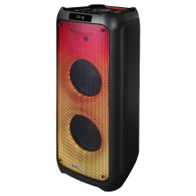 Speaker with Bluetooth and karaoke party box Blaupunkt PB10DB Speaker with Bluetooth and karaoke party box Blaupunkt PB10DB