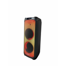 Lautsprecher su Bluetooth ir Karaoke Partybox Blaupunkt PB10DB Lautsprecher su Bluetooth ir Karaoke Partybox Blaupunkt PB10DB