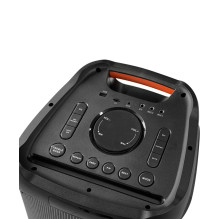 Speaker with Bluetooth and karaoke party box Blaupunkt PB10DB Speaker with Bluetooth and karaoke party box Blaupunkt PB10DB