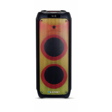 Lautsprecher su Bluetooth ir Karaoke Partybox Blaupunkt PB10DB Lautsprecher su Bluetooth ir Karaoke Partybox Blaupunkt PB10DB