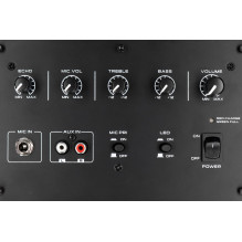 Garso sistema Blaupunkt MB06.2 „Bluetooth“ garsiakalbis, 500 W Garso sistema Blaupunkt MB06.2 „Bluetooth“ garsiakalbis, 500 W