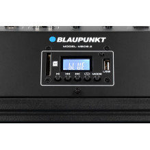 Blaupunkt MB08.2 garsiakalbis, 1 krypties, juodas, mėlynas, belaidis, 600 W Blaupunkt MB08.2 garsiakalbis, 1 krypties, juodas, mėlynas, belaidis, 600 W