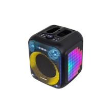 Blaupunkt PB6LED Portable / party speaker black Blaupunkt PB6LED Portable / party speaker black