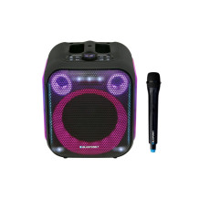 Blaupunkt PB6LED Portable / party speaker black Blaupunkt PB6LED Portable / party speaker black