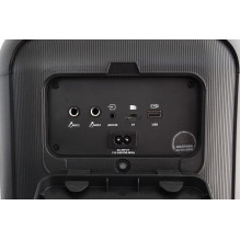 Blaupunkt PB6LED Portable / party speaker black Blaupunkt PB6LED Portable / party speaker black